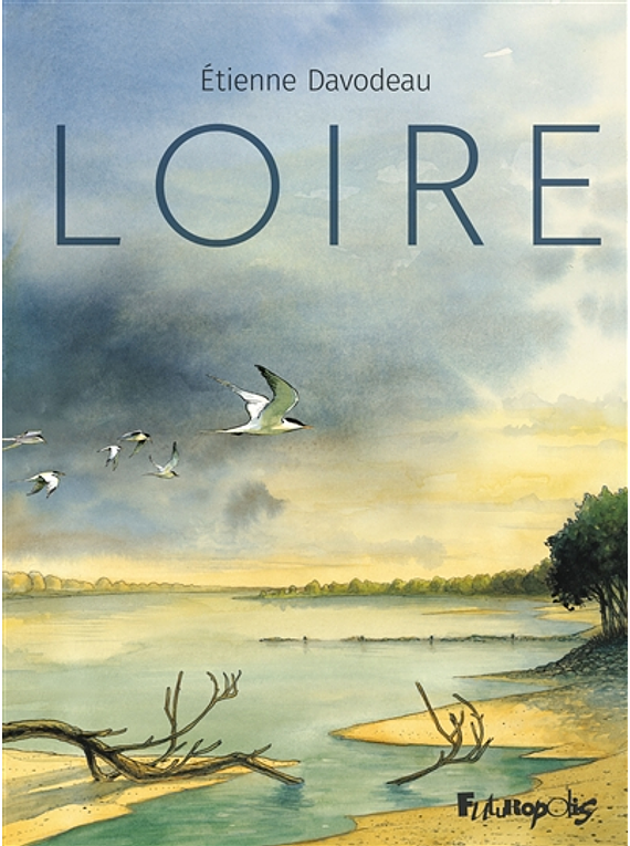 Loire, de Etienne Davodeau