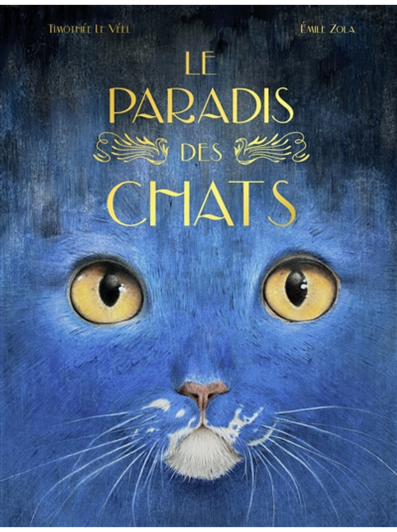 Le paradis des chats, de Emile Zola