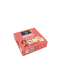 Je suis en CP - Mémo des mots