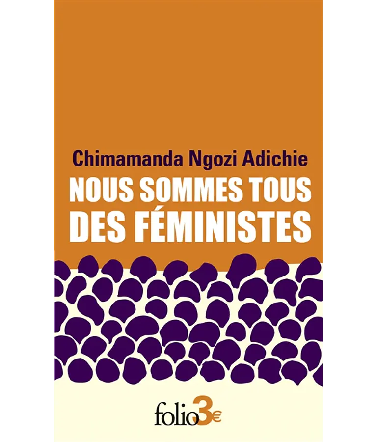 Nous sommes tous des féministes, de Chimamanda Ngozi Adichie