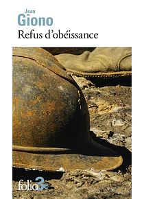 Refus d'obéissance, de Jean Giono