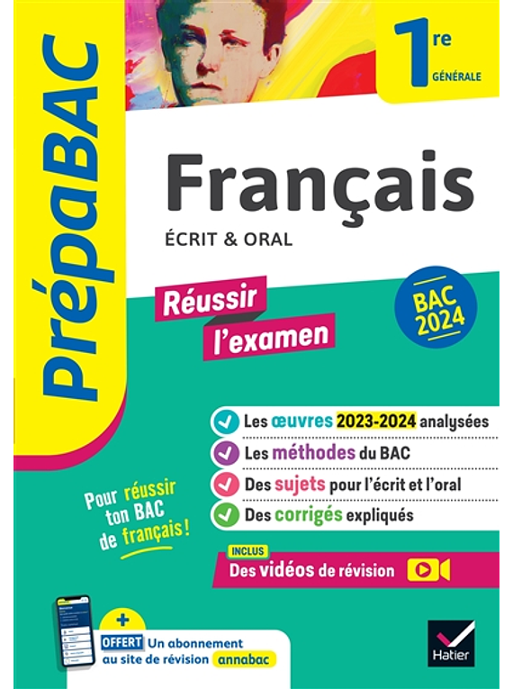 Prépabac 1ere - Français 