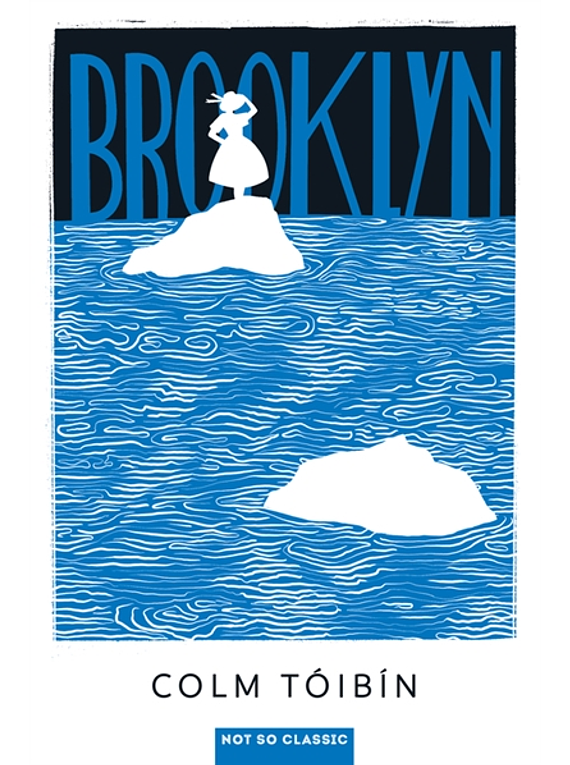 Brooklyn, de Colm Toibin - EN ANGLAIS -