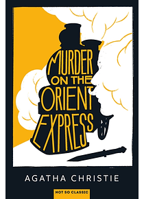 Murder on the Orient Express, d'Agatha Christie - EN ANGLAIS -