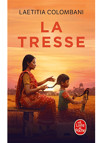 La tresse, de Laetitia Colombani