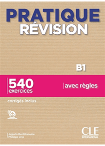 Pratique révision - B1 