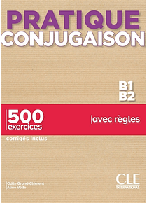 Pratique conjugaison - B1/B2