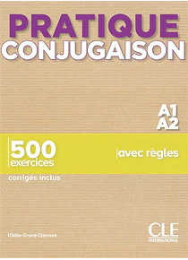 Pratique Conjugaison - A1/A2 