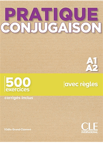Pratique Conjugaison - A1/A2 