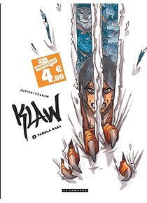 Klaw 2 - Tabula rasa, de Ozanam et Joël Jurion