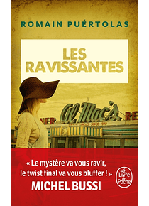 Les ravissantes, de Romain Puértolas