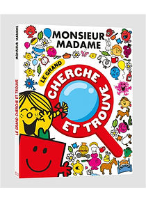 Monsieur Madame : le grand cherche et trouve