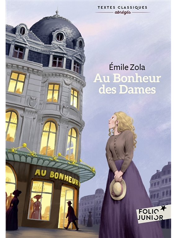 Au bonheur des dames, de Emile Zola