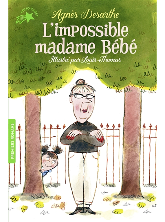 L'impossible madame Bébé, de Agnès Desarthe