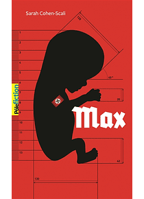 Max, de Sarah Cohen-Scali