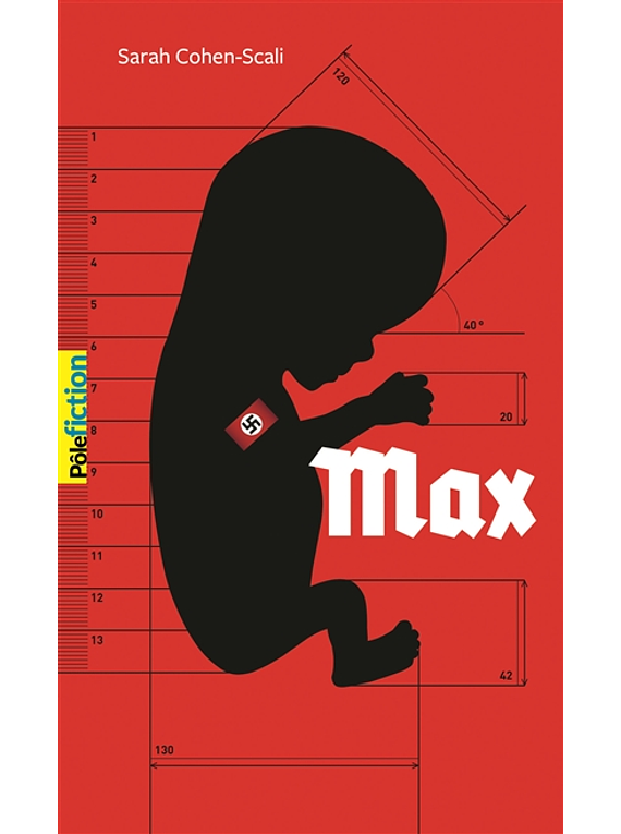 Max, de Sarah Cohen-Scali