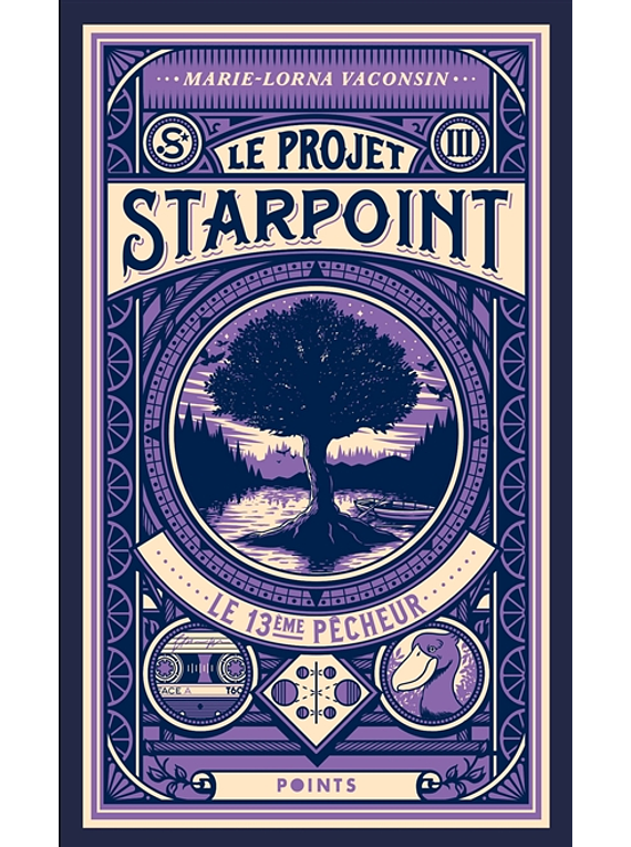Le Projet Starpoint 3, Le 13e pêcheur, de Marie-Lorna Vaconsin