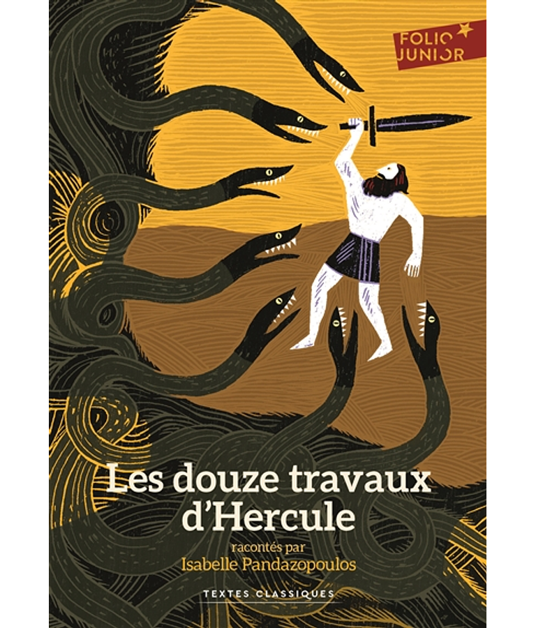 Les douze travaux d'Hercule