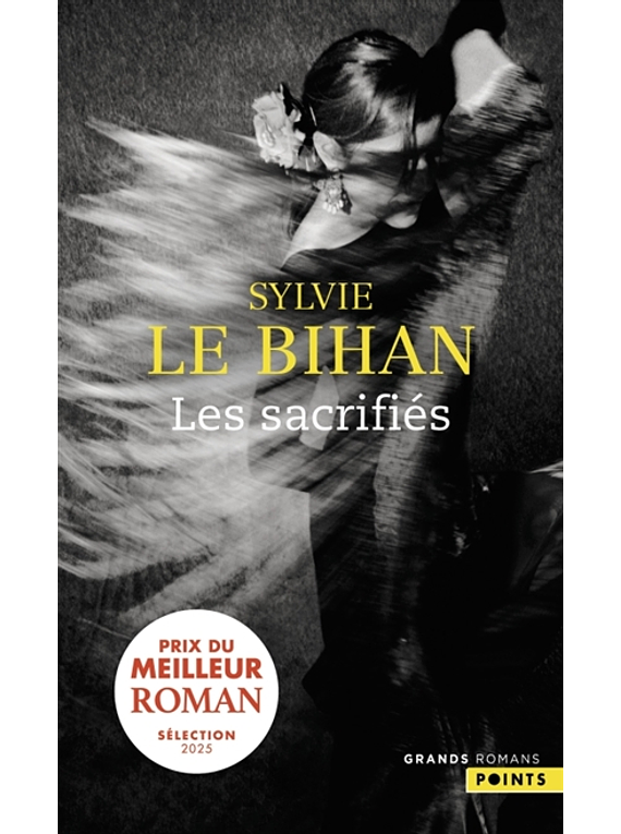Les sacrifiés, de Sylvie Le Bihan