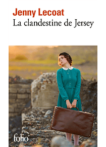 La clandestine de Jersey, de Jenny Lecoat