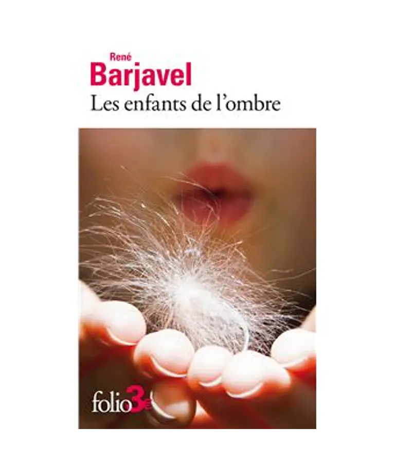 Les enfants de l'ombre - Et autres nouvelles, de René Barjavel