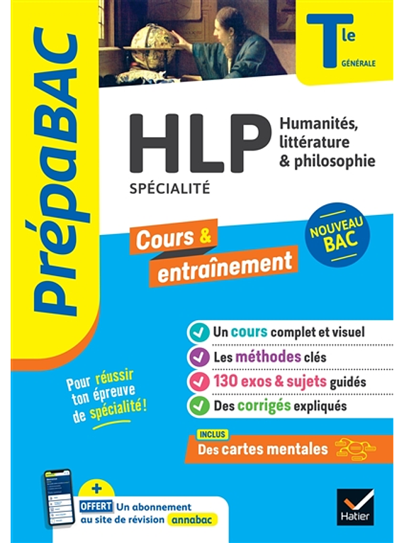 Prépabac Terminale - HLP spécialité