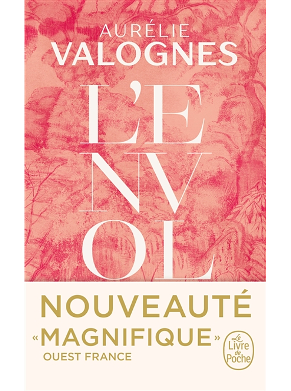 L'envol, de Aurélie Valognes