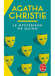 Le mystérieux Mr Quinn, de Agatha Christie