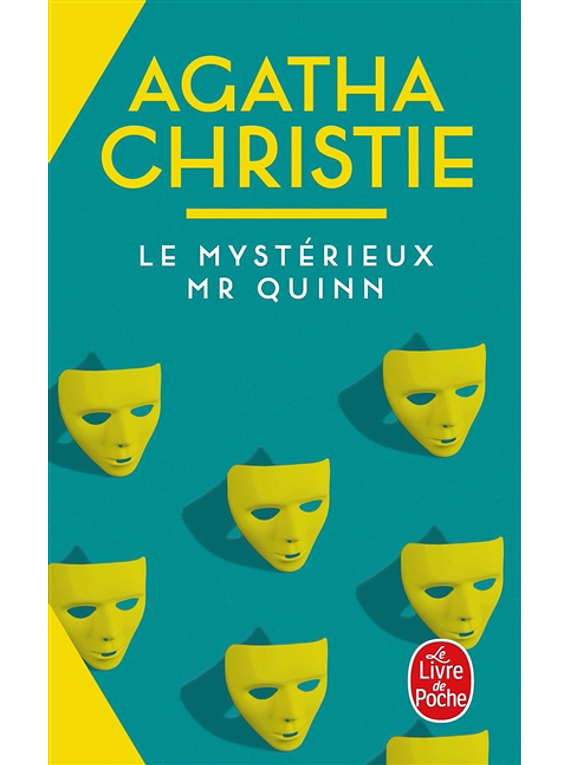 Le mystérieux Mr Quinn, de Agatha Christie