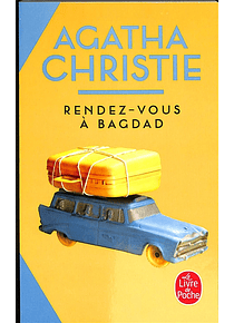 Rendez-vous à Bagdad, de Agatha Christie