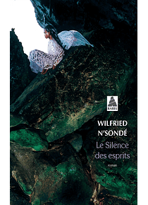 Le silence des esprits, de Wilfried N'Sondé