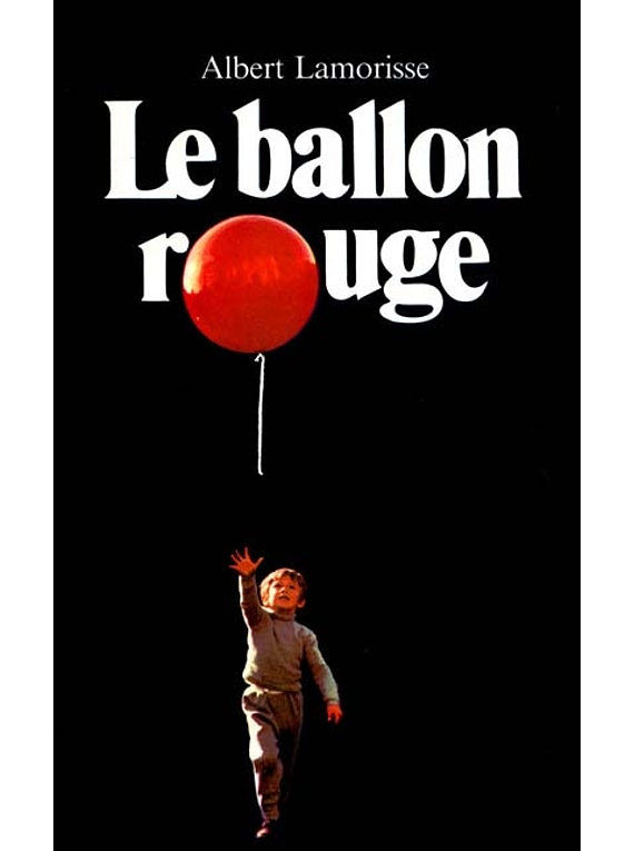 Le ballon rouge, de Albert Lamorisse