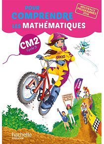 Pour comprendre les mathématiques - CM2 