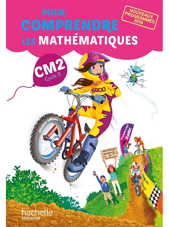 Pour comprendre les mathématiques - CM2 