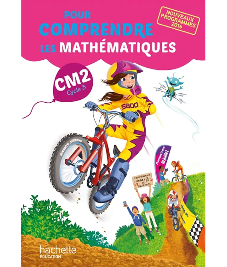 Pour comprendre les mathématiques - CM2 