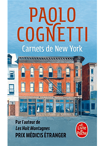 Carnets de New York, de Paolo Cognetti