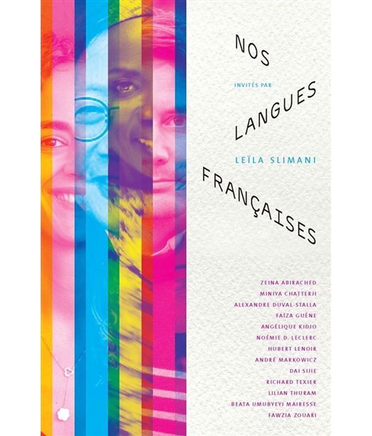 Nos langues francaises 