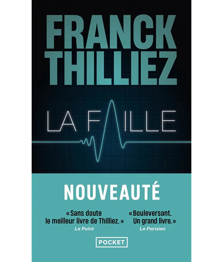 La faille, de Franck Thilliez