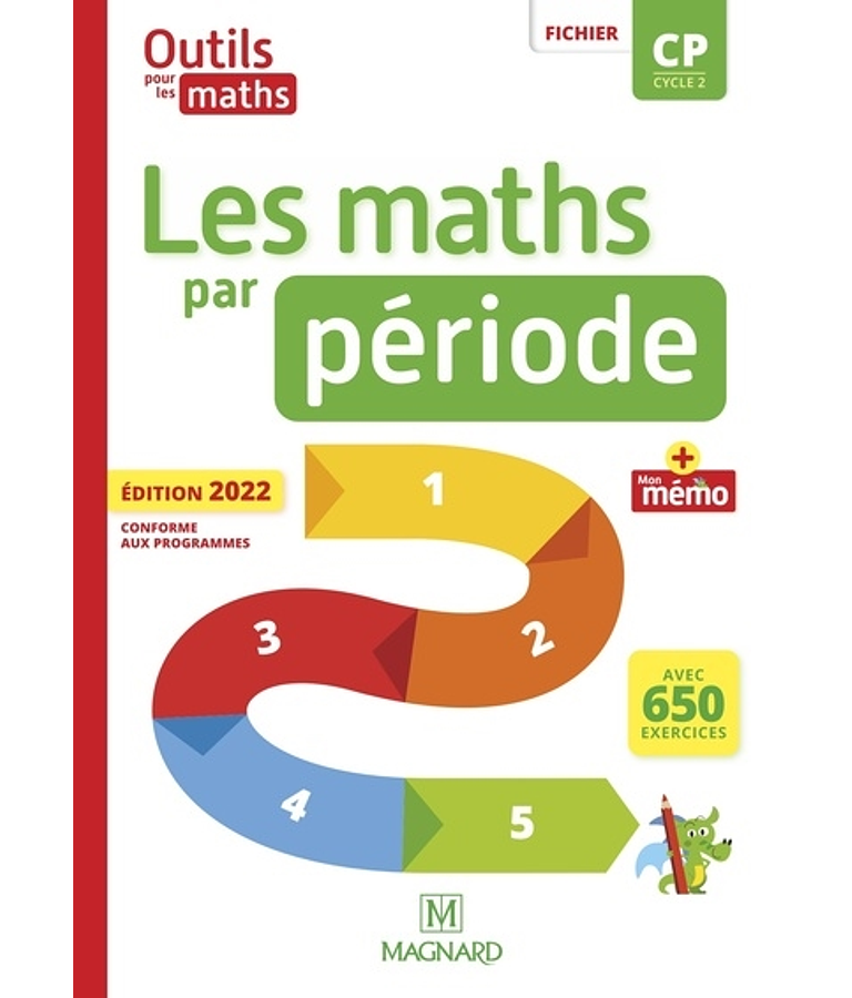 Les maths par période : CP