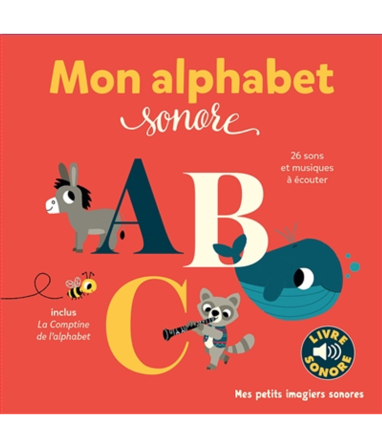 Mon alphabet sonore 