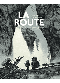 La route, de Manu Larcenet