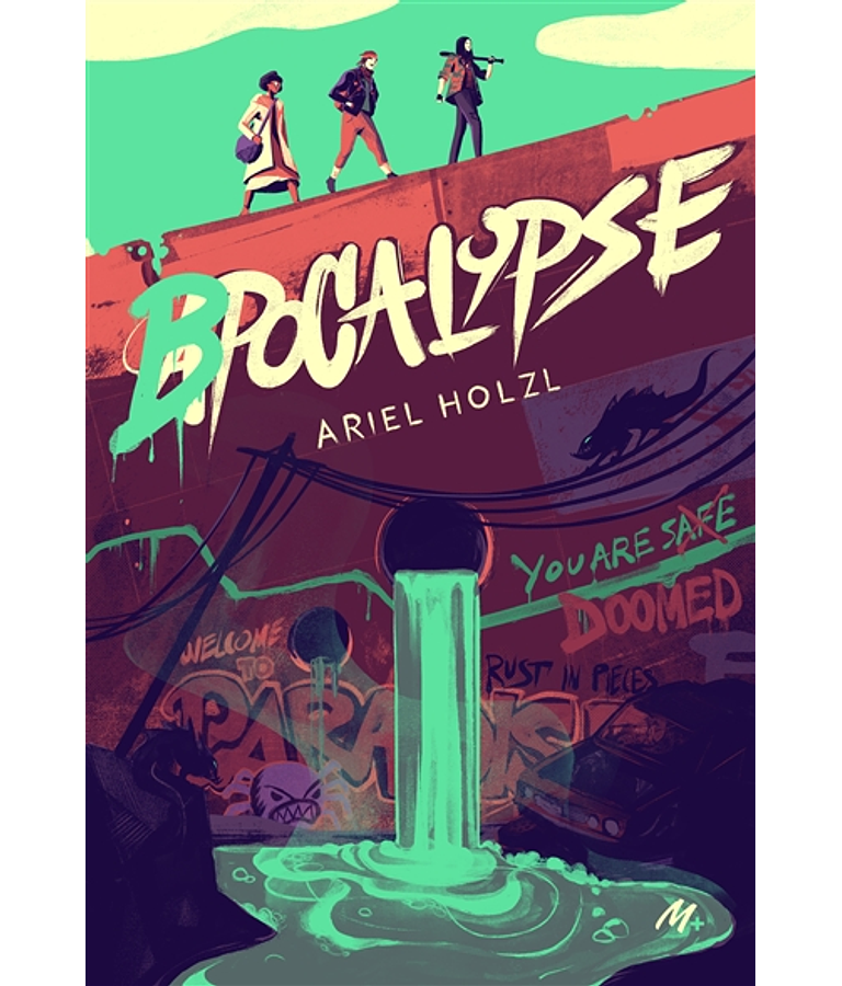 Bpocalypse, de Ariel Holzl