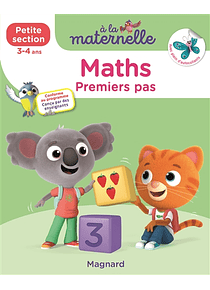 A la maternelle - Petite section - 3/4 ans : Maths