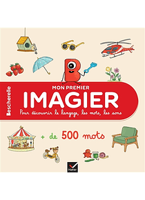 Bescherellle - Mon premier imagier 