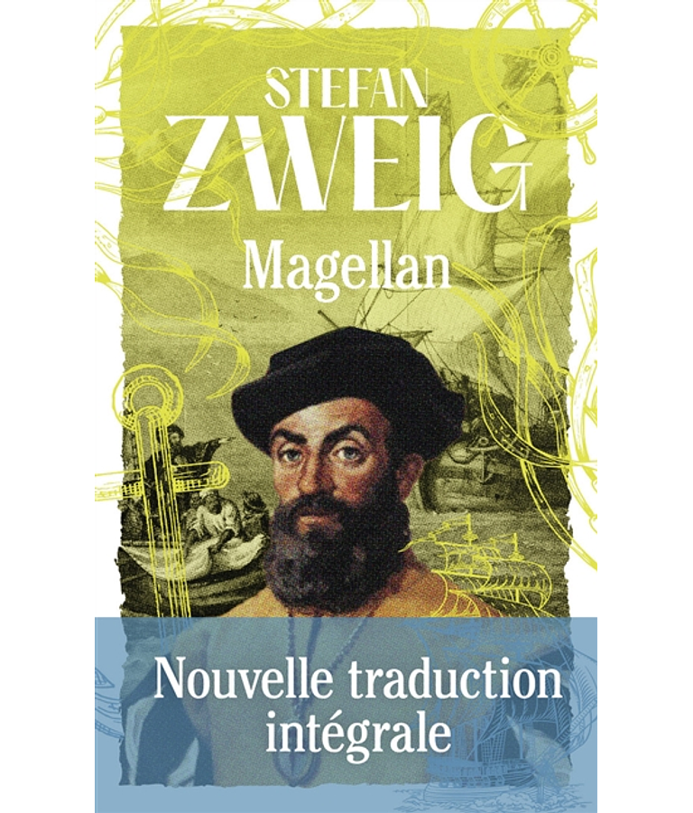 Magellan, de Stefan Zweig