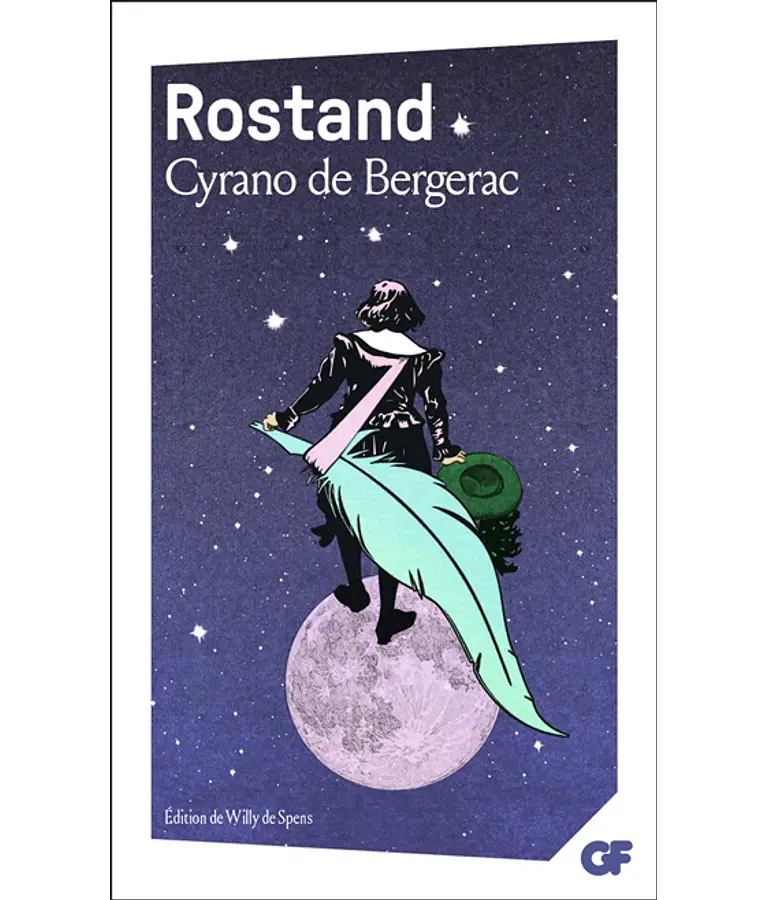 Cyrano de Bergerac, de Rostand