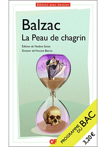 La peau de chagrin, de Balzac
