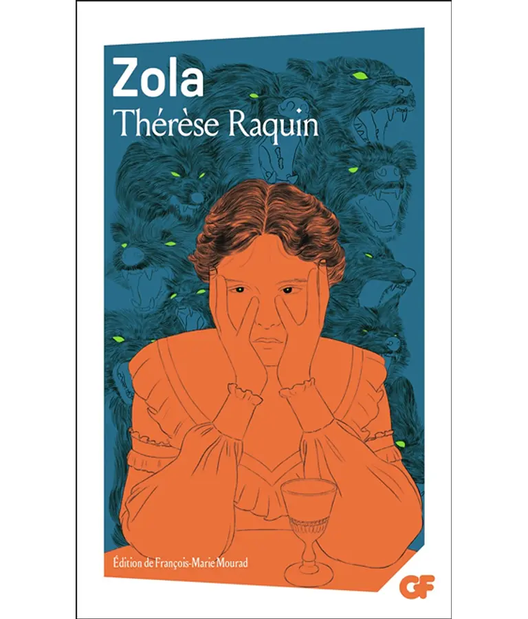 Thérèse Raquin, de Zola