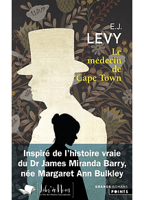 Le médecin de Cape Town, de E.J. Levy