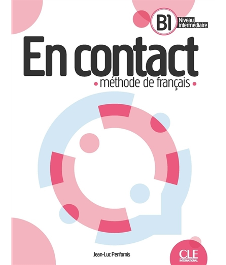 En contact B1 - Livre de l'élève